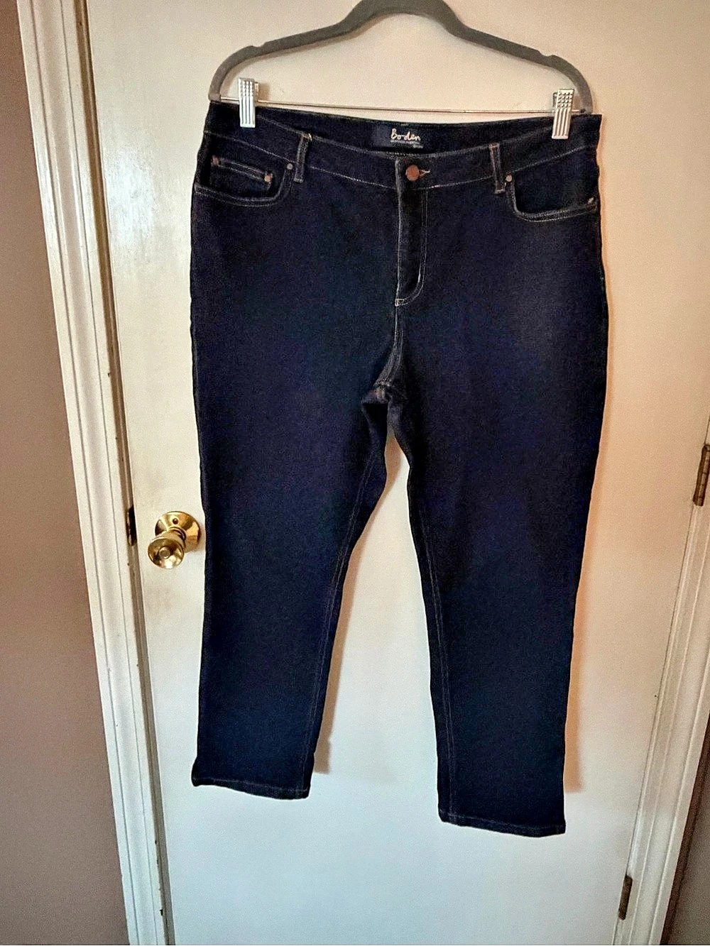 Boden The Cambridge Ankle Skimmer Ankle Jeans size 16